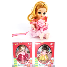 Pretty Jointed Doll 